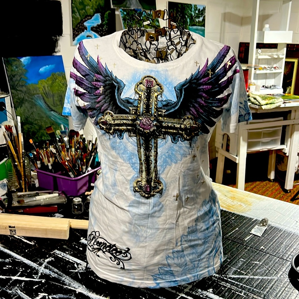 Women’s vintage Remetee t-shirt